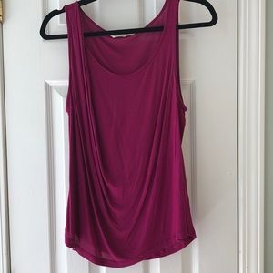 Fun Fushia Tank Top